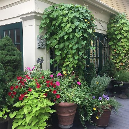 Mary Prentiss Inn Кембридж Екстер'єр фото