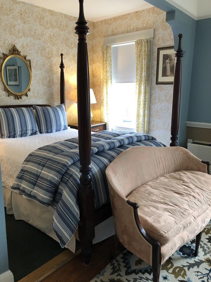 Mary Prentiss Inn Кембридж Екстер'єр фото