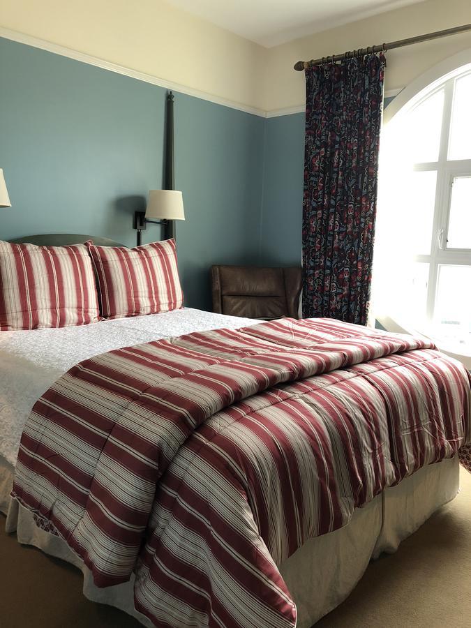 Mary Prentiss Inn Кембридж Екстер'єр фото