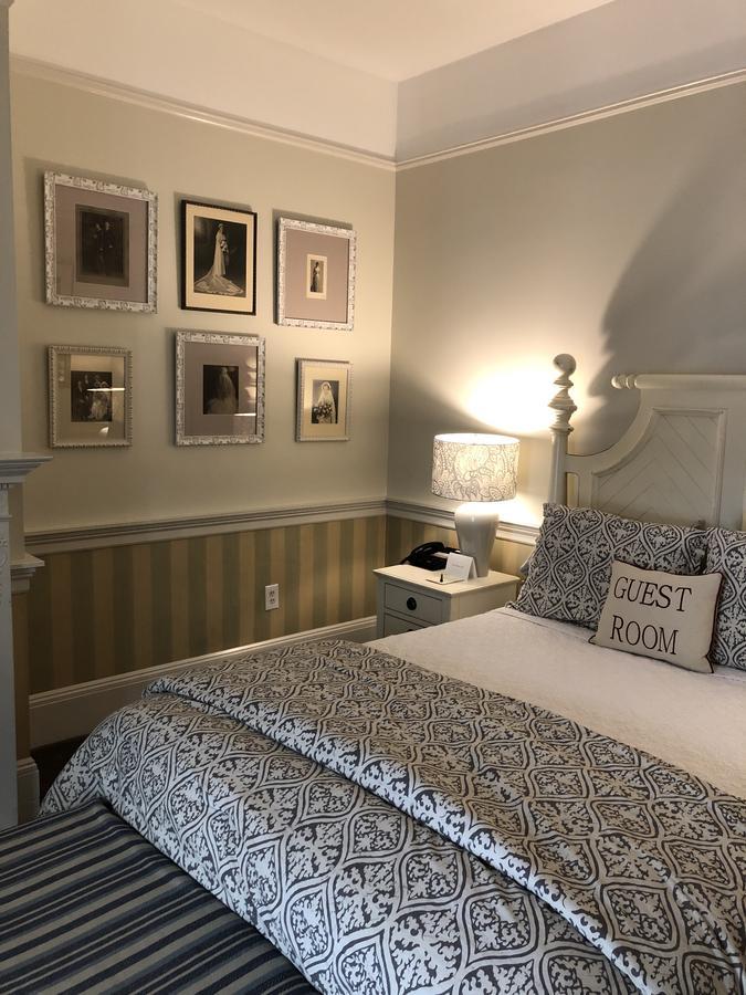 Mary Prentiss Inn Кембридж Екстер'єр фото