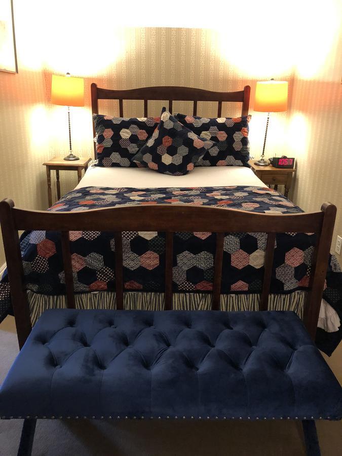 Mary Prentiss Inn Кембридж Екстер'єр фото