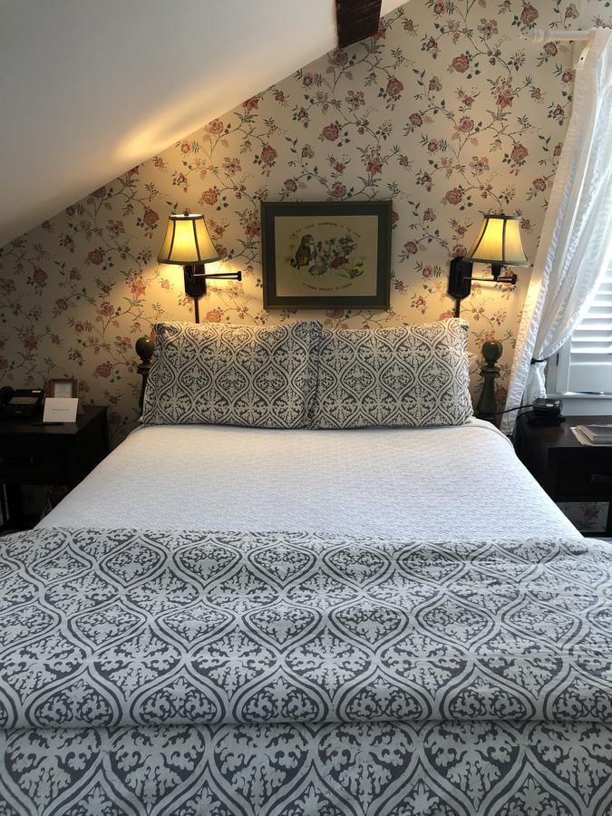 Mary Prentiss Inn Кембридж Екстер'єр фото