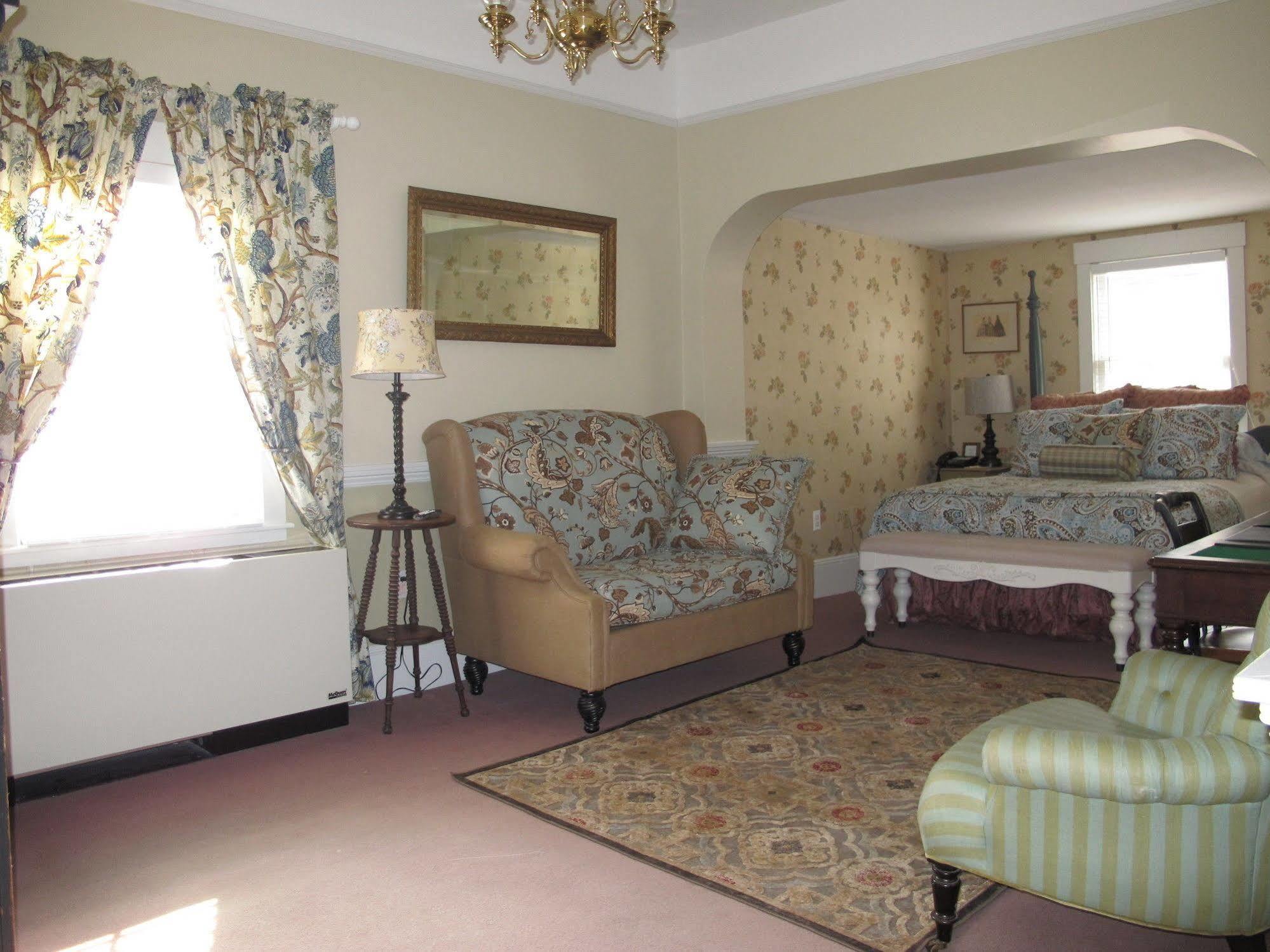 Mary Prentiss Inn Кембридж Екстер'єр фото