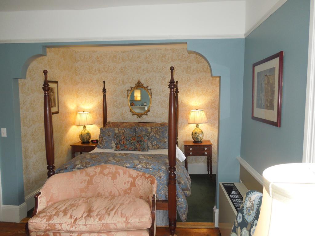 Mary Prentiss Inn Кембридж Екстер'єр фото