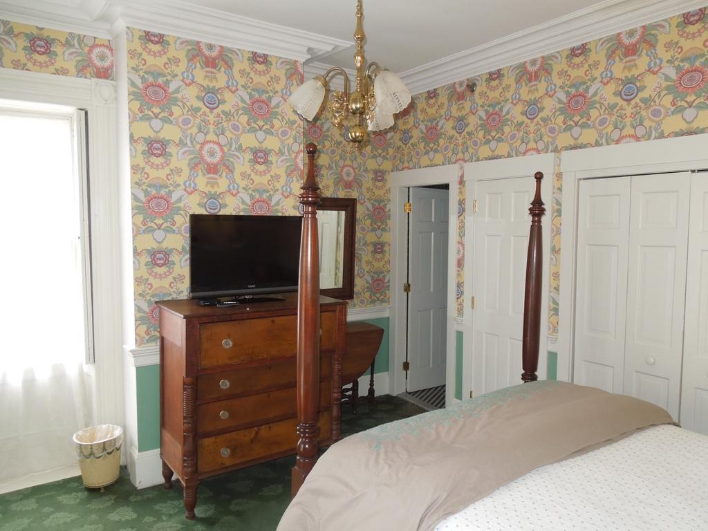 Mary Prentiss Inn Кембридж Екстер'єр фото