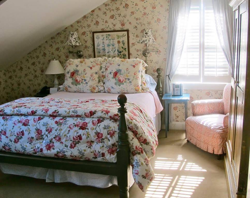Mary Prentiss Inn Кембридж Екстер'єр фото